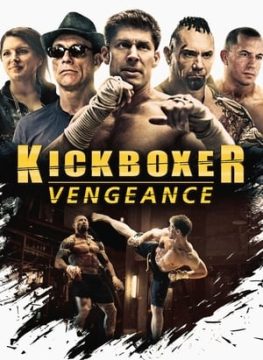 Kickboxer-Intikam