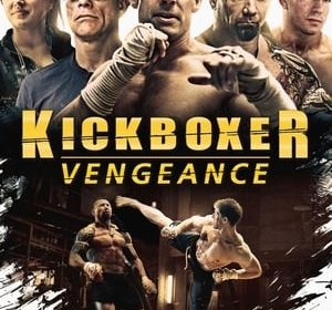 Kickboxer-Intikam